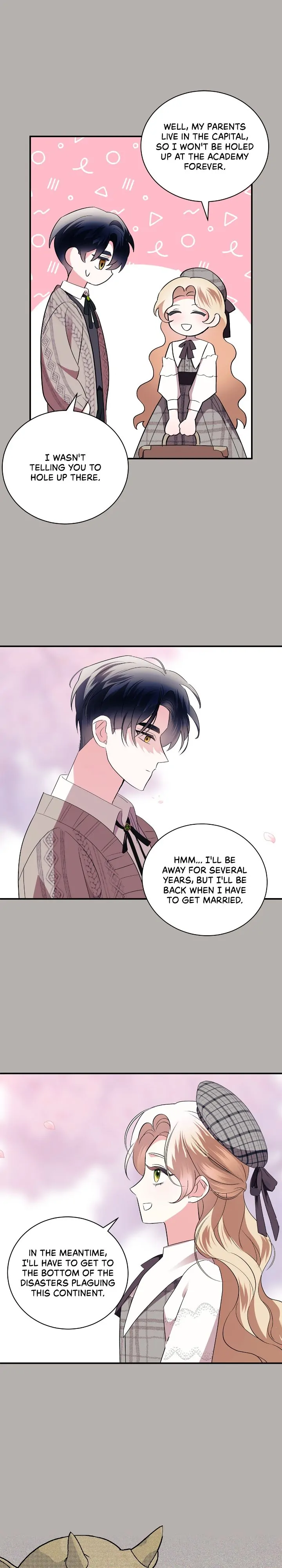 A Tipsy Marriage Proposal for the Emperor Chapter 59 - page 21