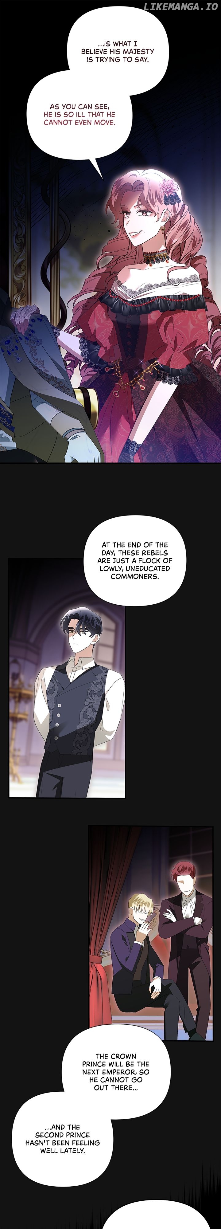 A Tipsy Marriage Proposal for the Emperor Chapter 60 - page 10