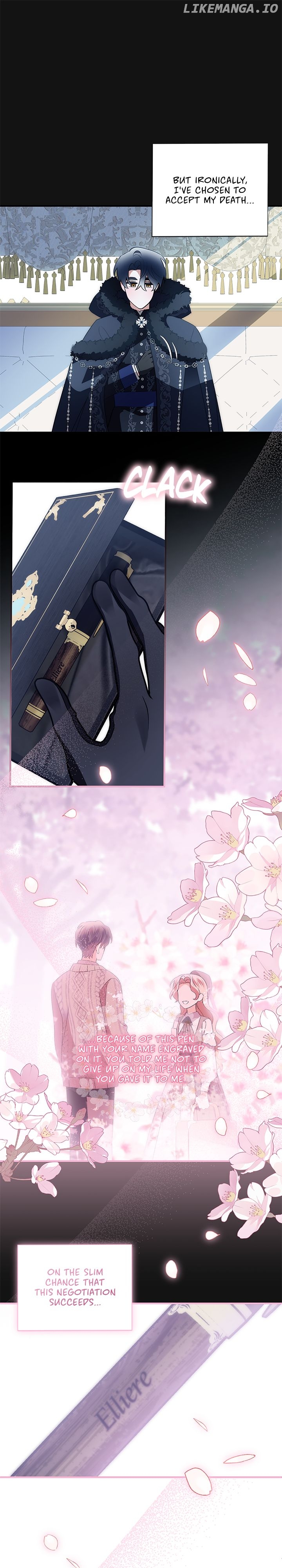 A Tipsy Marriage Proposal for the Emperor Chapter 60 - page 13