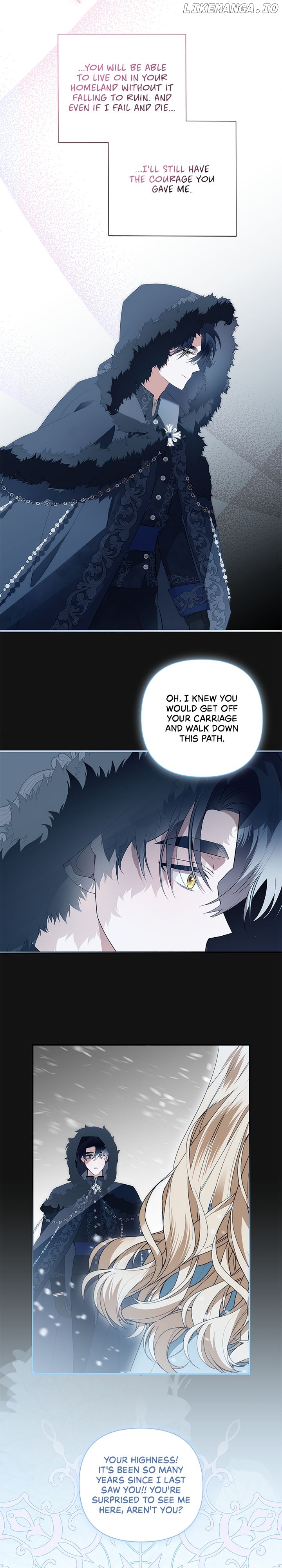 A Tipsy Marriage Proposal for the Emperor Chapter 60 - page 14