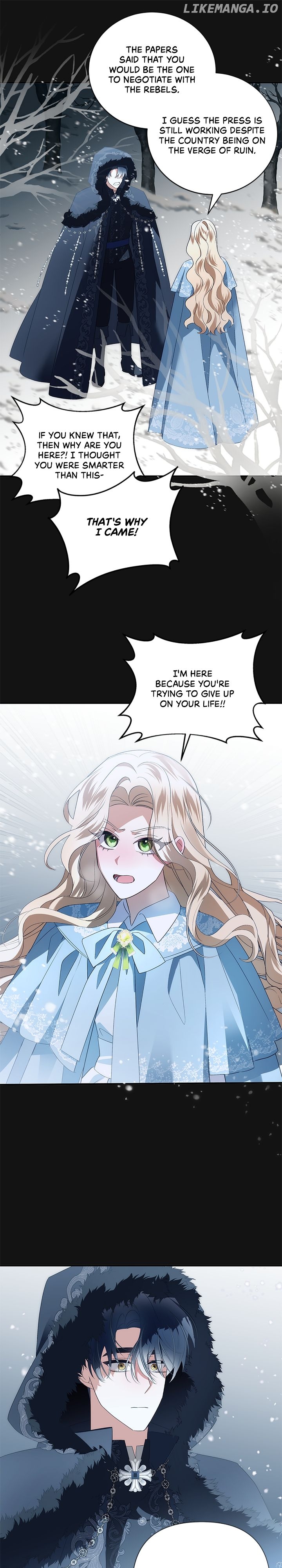 A Tipsy Marriage Proposal for the Emperor Chapter 60 - page 16