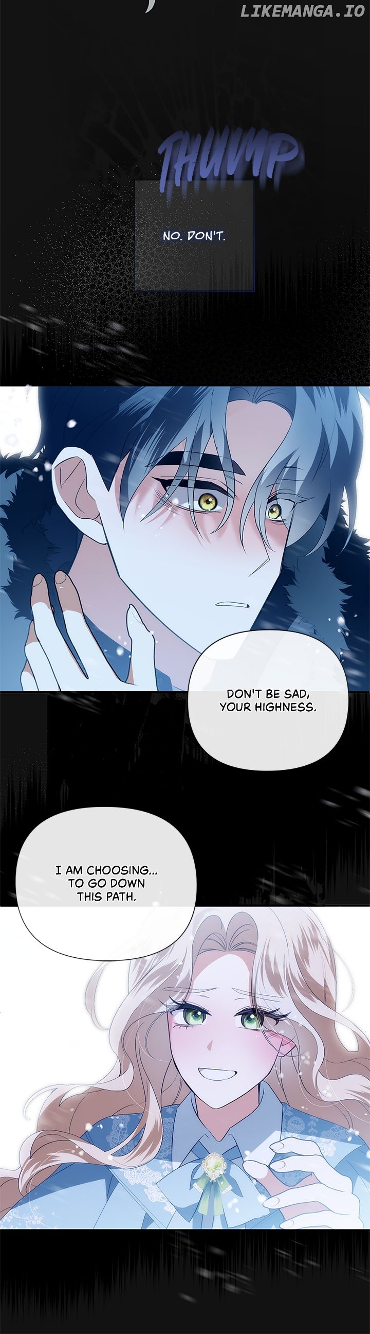 A Tipsy Marriage Proposal for the Emperor Chapter 60 - page 18