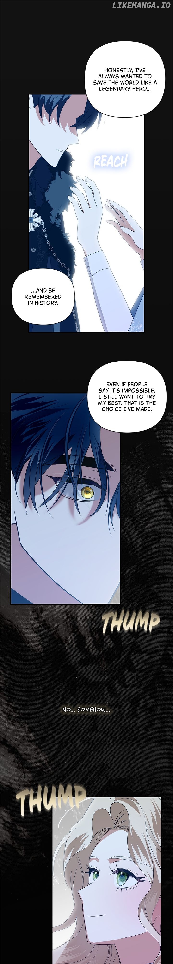 A Tipsy Marriage Proposal for the Emperor Chapter 60 - page 19