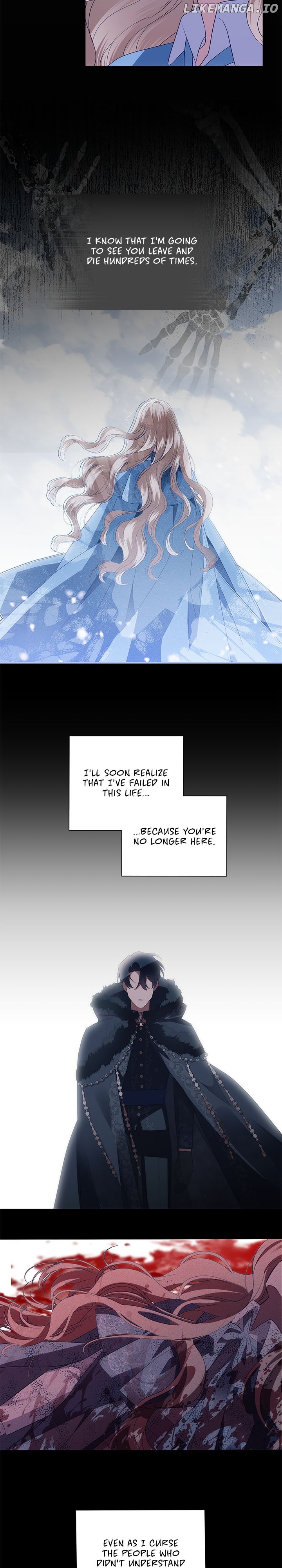 A Tipsy Marriage Proposal for the Emperor Chapter 60 - page 20