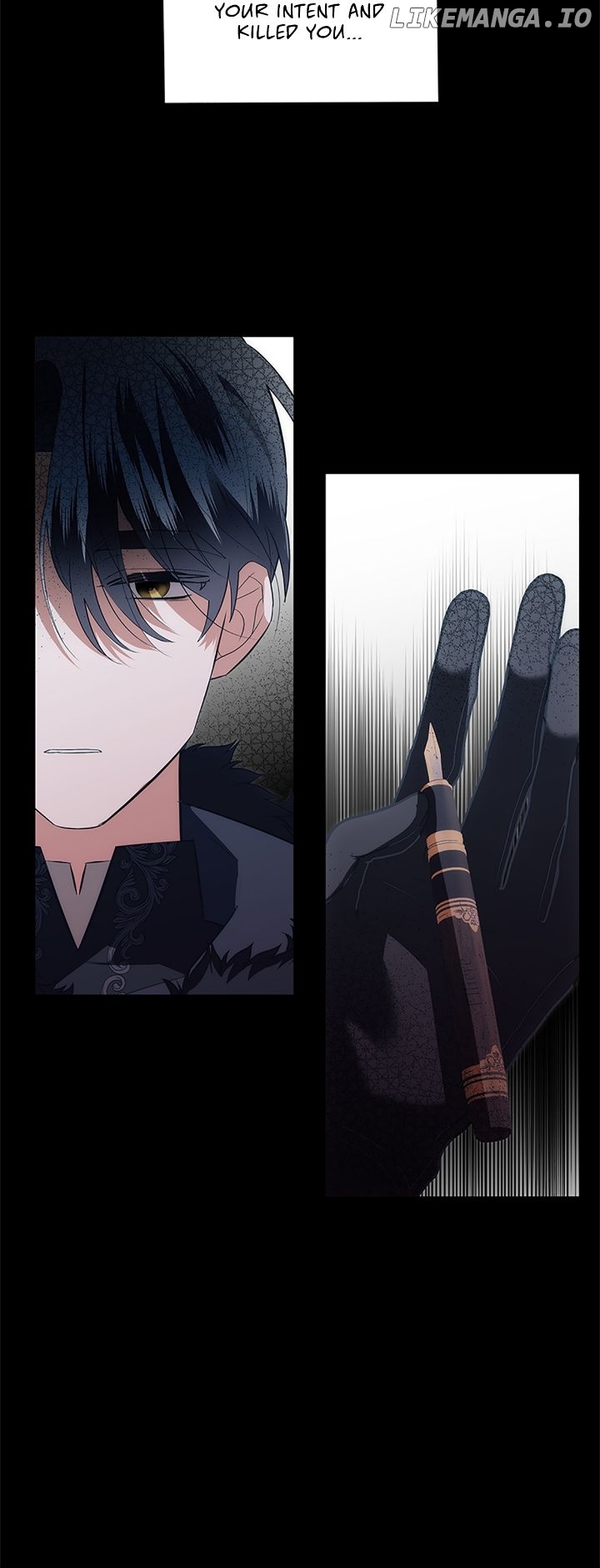 A Tipsy Marriage Proposal for the Emperor Chapter 60 - page 21