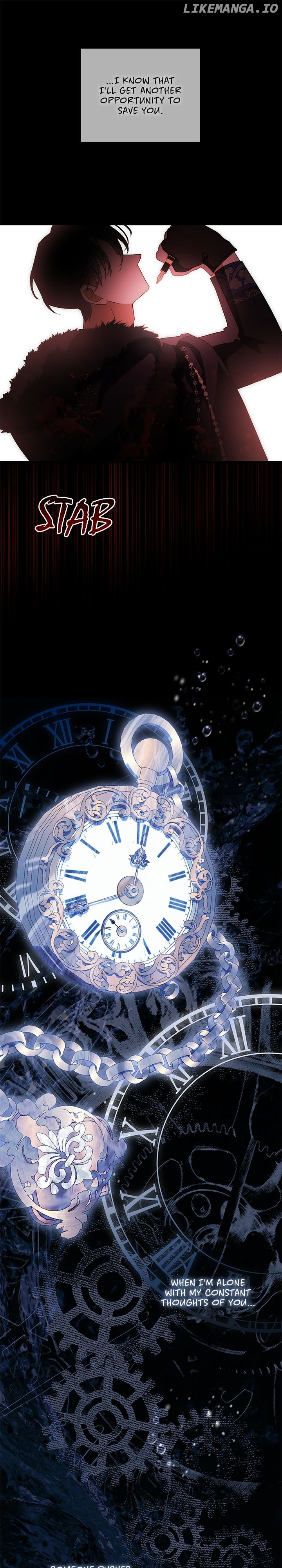 A Tipsy Marriage Proposal for the Emperor Chapter 60 - page 22