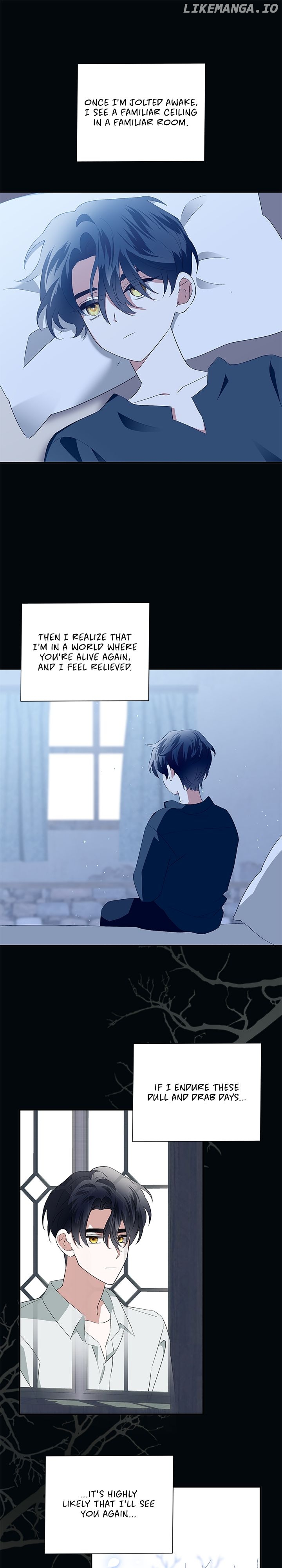 A Tipsy Marriage Proposal for the Emperor Chapter 60 - page 24