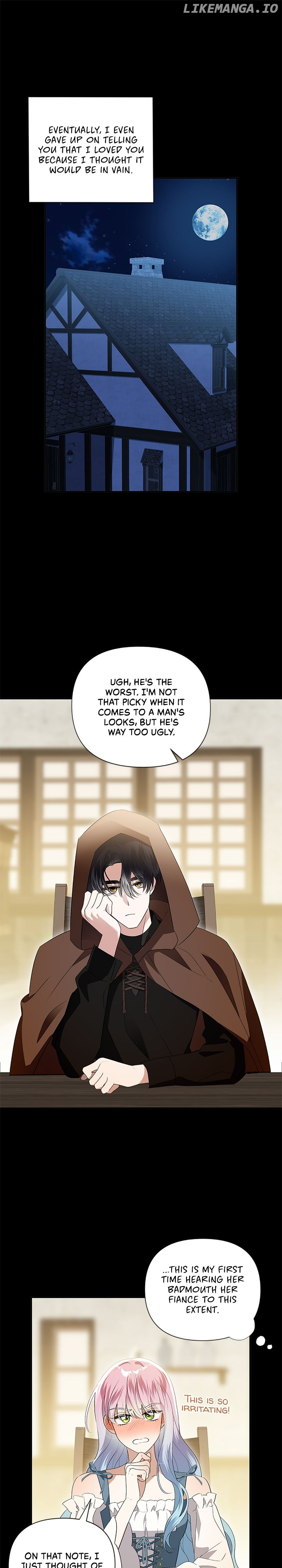 A Tipsy Marriage Proposal for the Emperor Chapter 60 - page 27