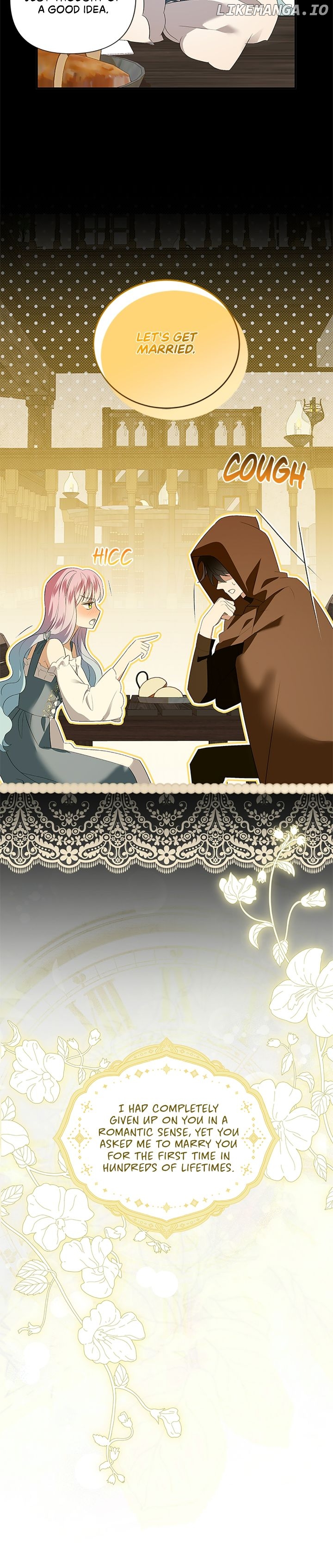 A Tipsy Marriage Proposal for the Emperor Chapter 60 - page 28