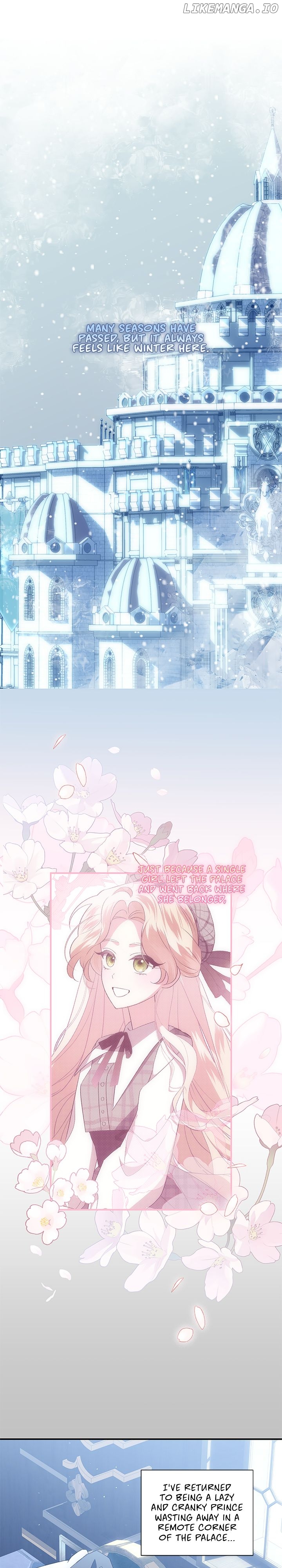 A Tipsy Marriage Proposal for the Emperor Chapter 60 - page 3