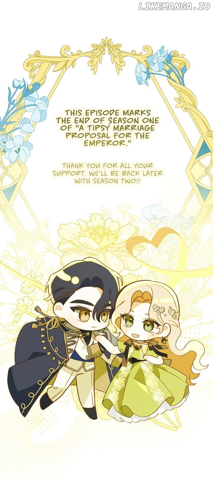 A Tipsy Marriage Proposal for the Emperor Chapter 60 - page 32