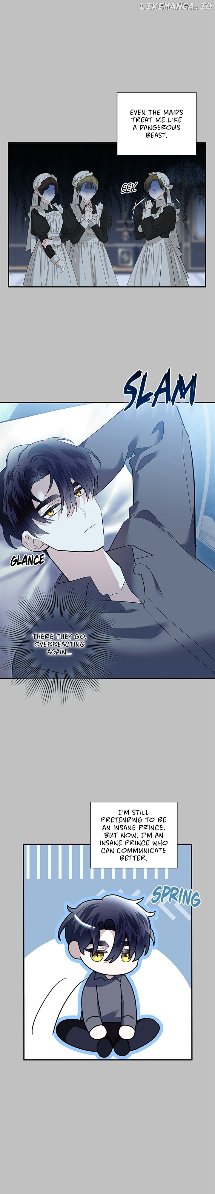 A Tipsy Marriage Proposal for the Emperor Chapter 60 - page 5