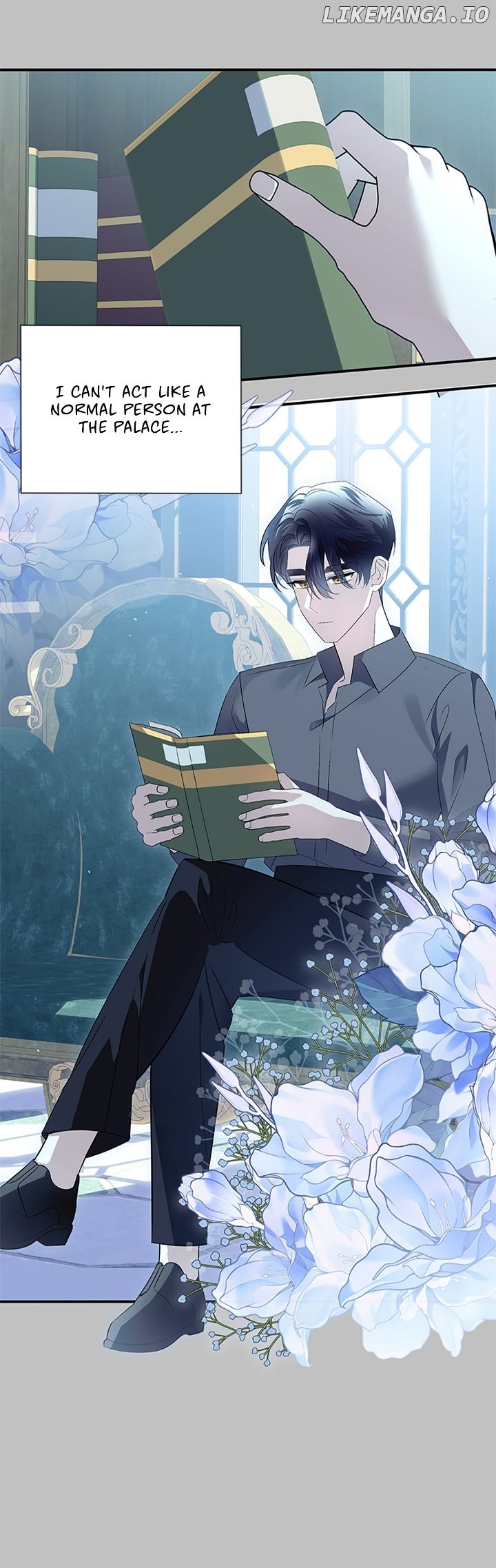 A Tipsy Marriage Proposal for the Emperor Chapter 60 - page 6