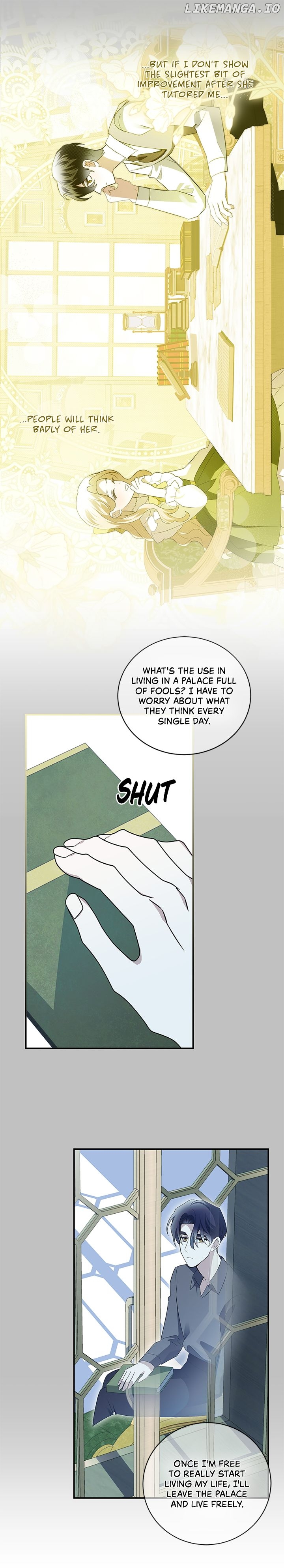 A Tipsy Marriage Proposal for the Emperor Chapter 60 - page 7