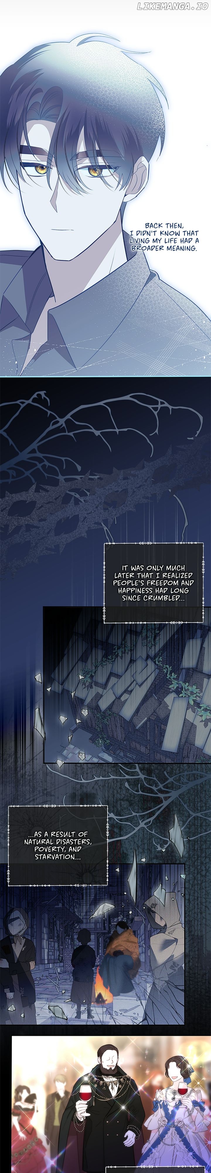 A Tipsy Marriage Proposal for the Emperor Chapter 60 - page 8