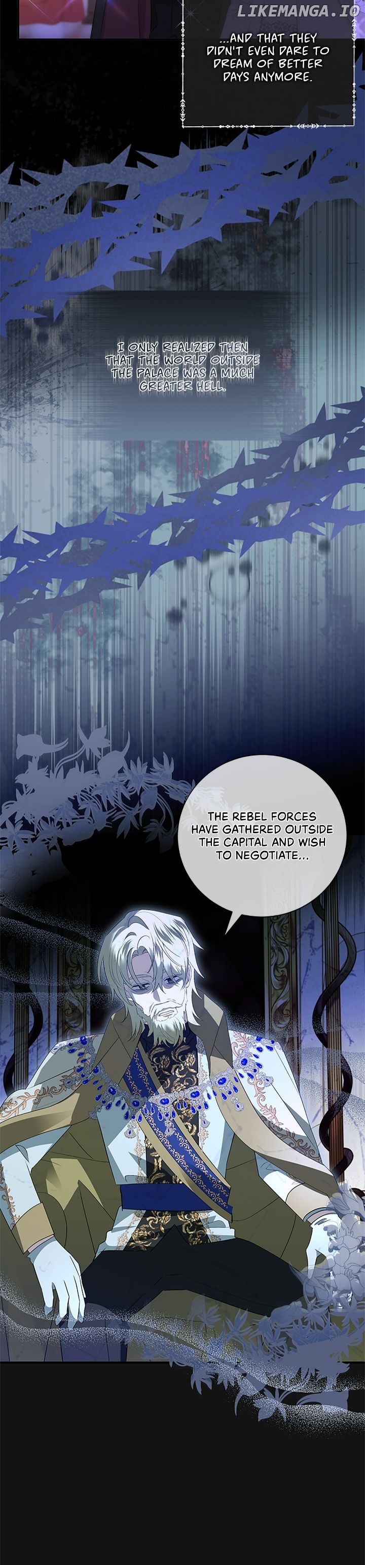 A Tipsy Marriage Proposal for the Emperor Chapter 60 - page 9