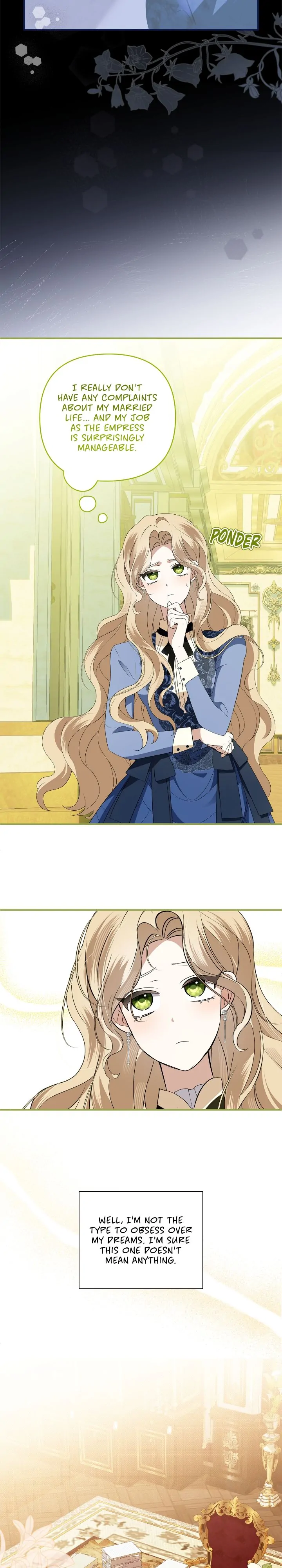 A Tipsy Marriage Proposal for the Emperor Chapter 61 - page 25