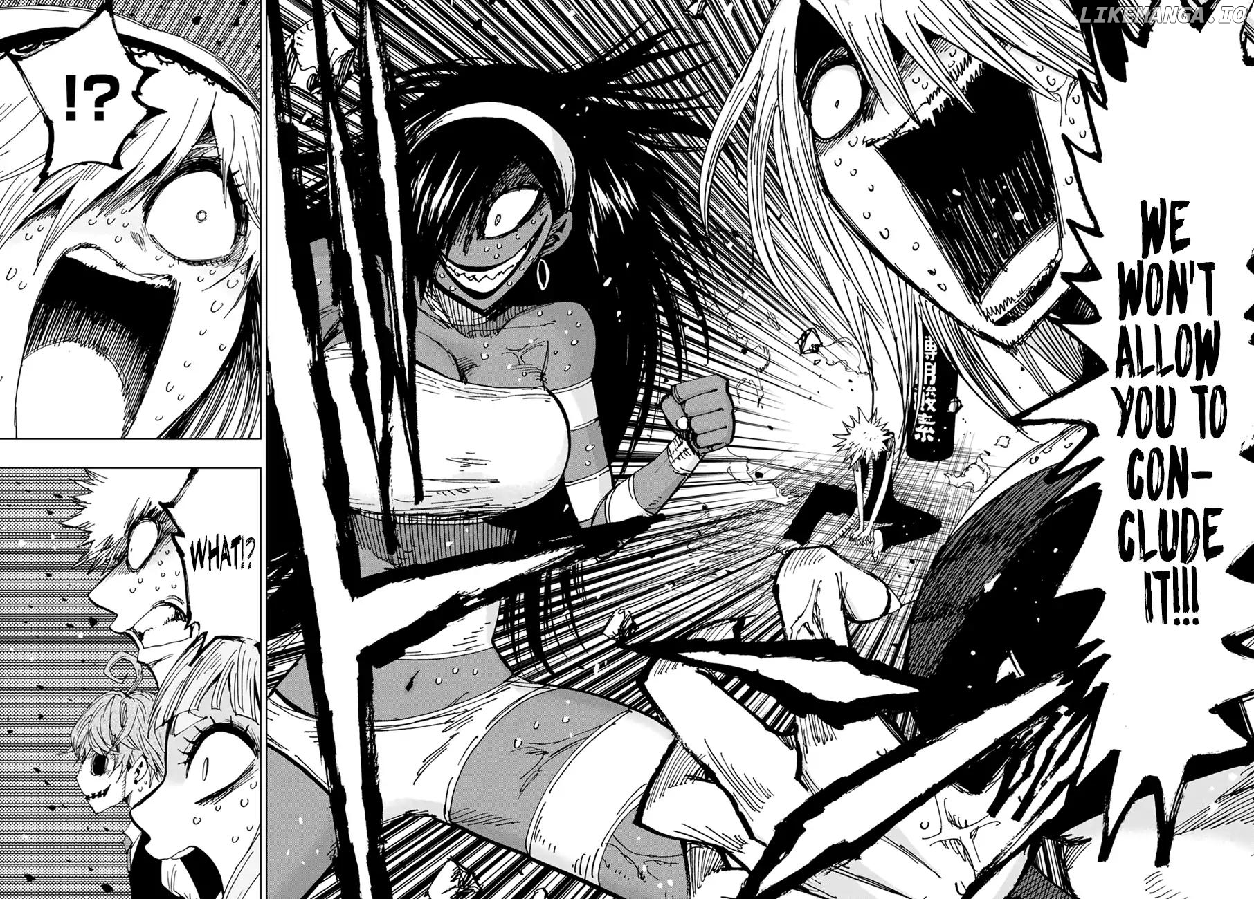 Gamblers Parade Chapter 20 - page 3