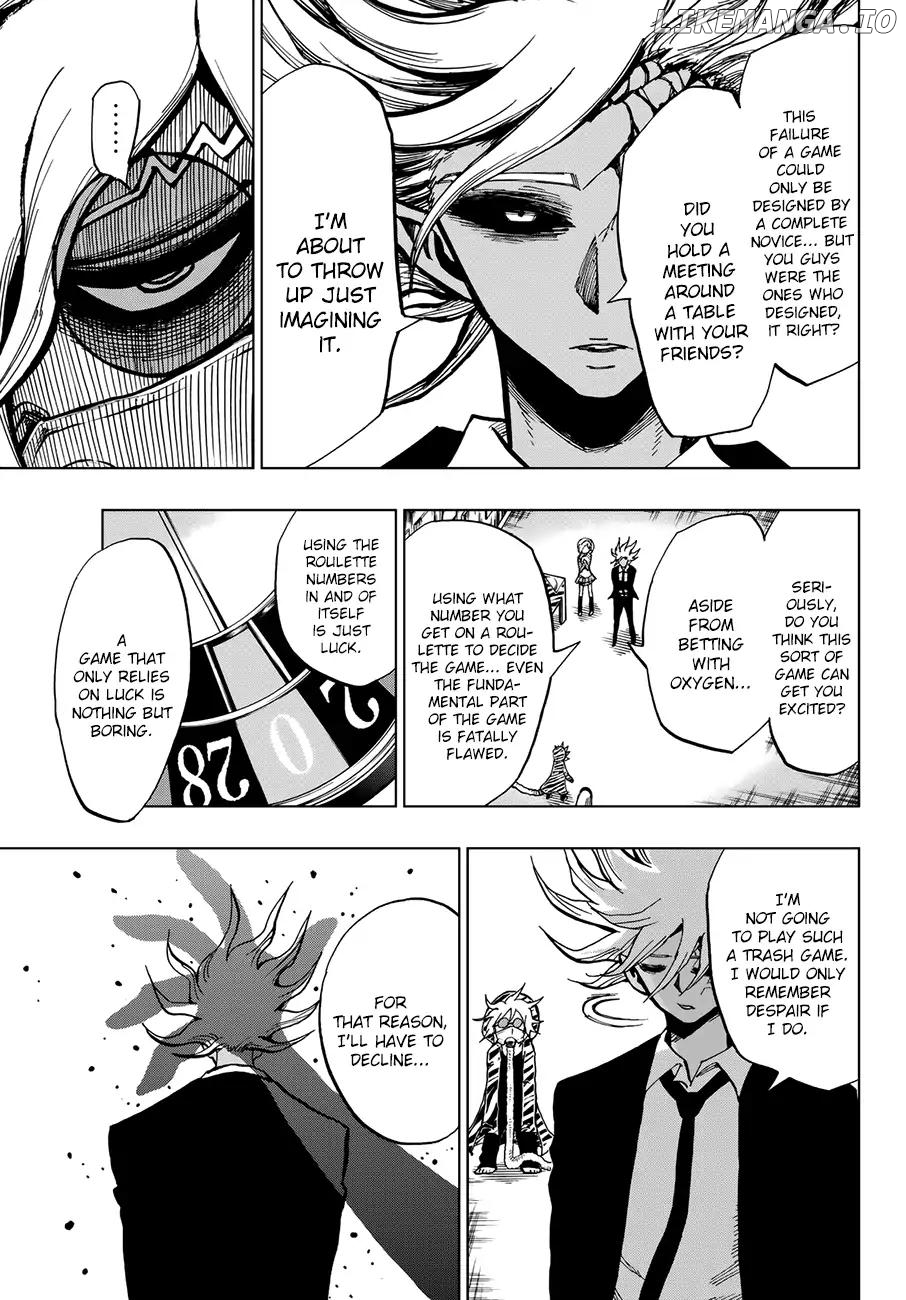 Gamblers Parade Chapter 6 - page 4
