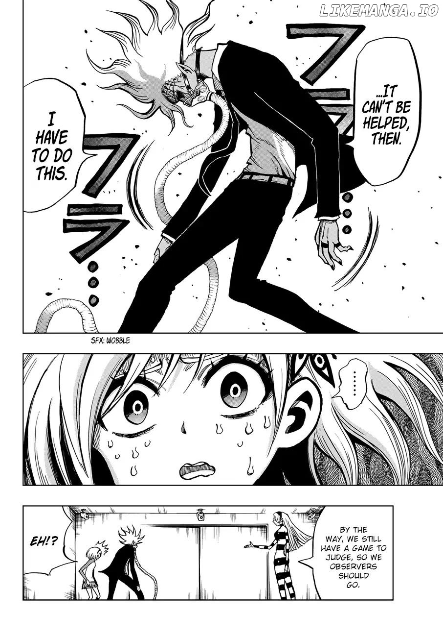 Gamblers Parade Chapter 6 - page 7