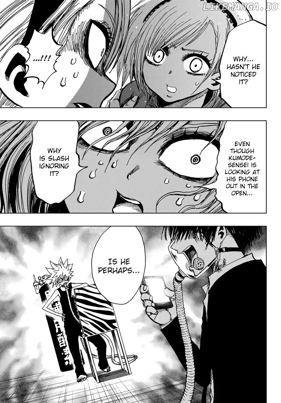 Gamblers Parade Chapter 16 - page 4