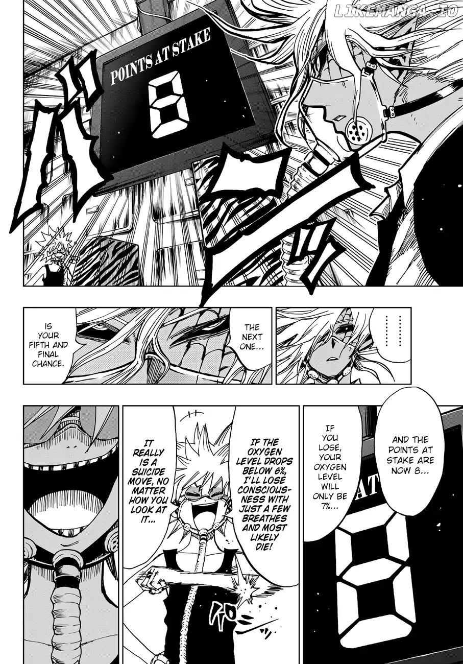 Gamblers Parade Chapter 12 - page 3