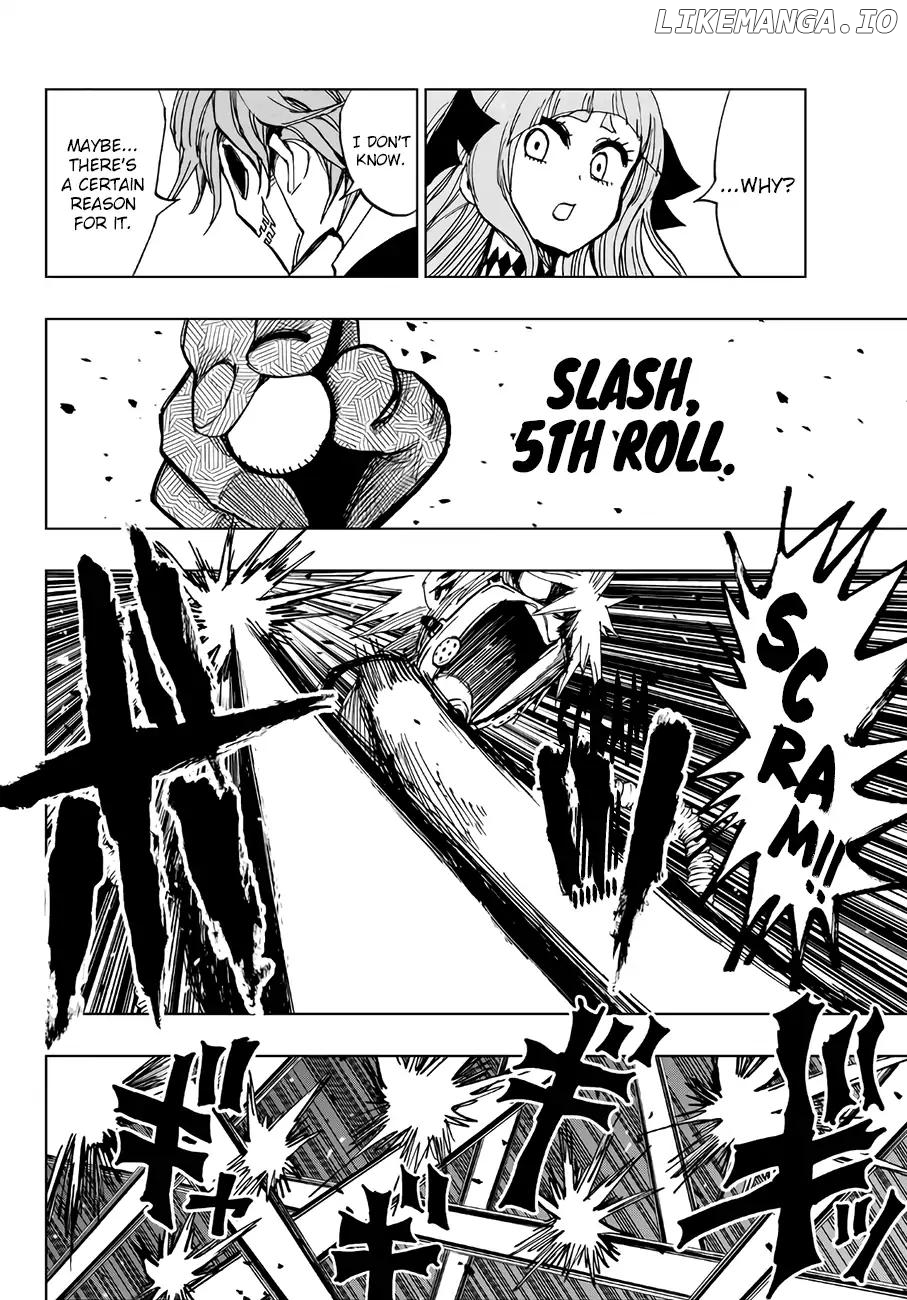 Gamblers Parade Chapter 12 - page 7