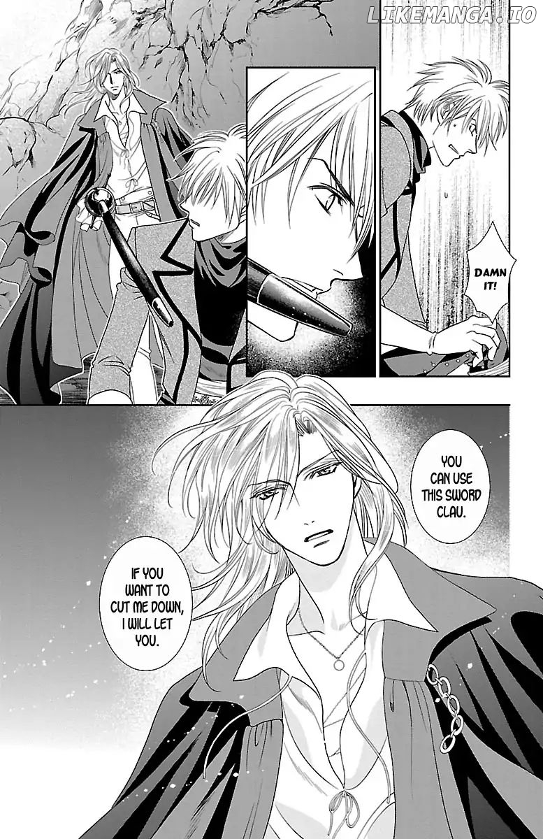 Princess Ledalia: The Pirate Of The Rose Chapter 6 - page 17