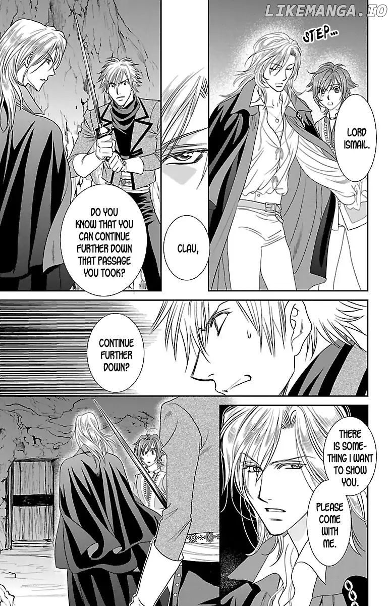 Princess Ledalia: The Pirate Of The Rose Chapter 6 - page 23