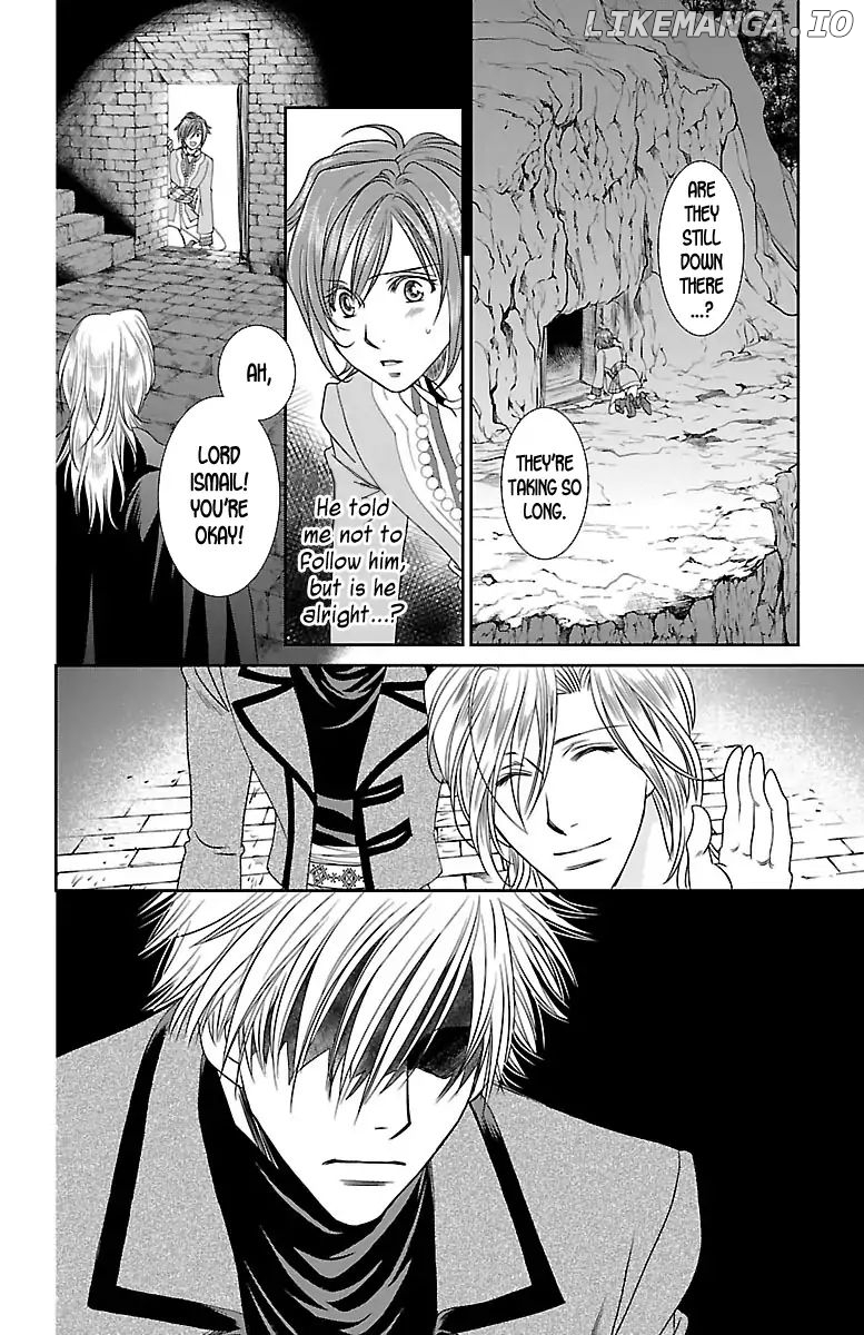 Princess Ledalia: The Pirate Of The Rose Chapter 6 - page 29