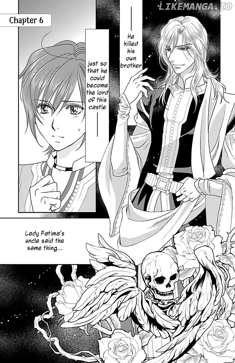 Princess Ledalia: The Pirate Of The Rose Chapter 6 - page 4