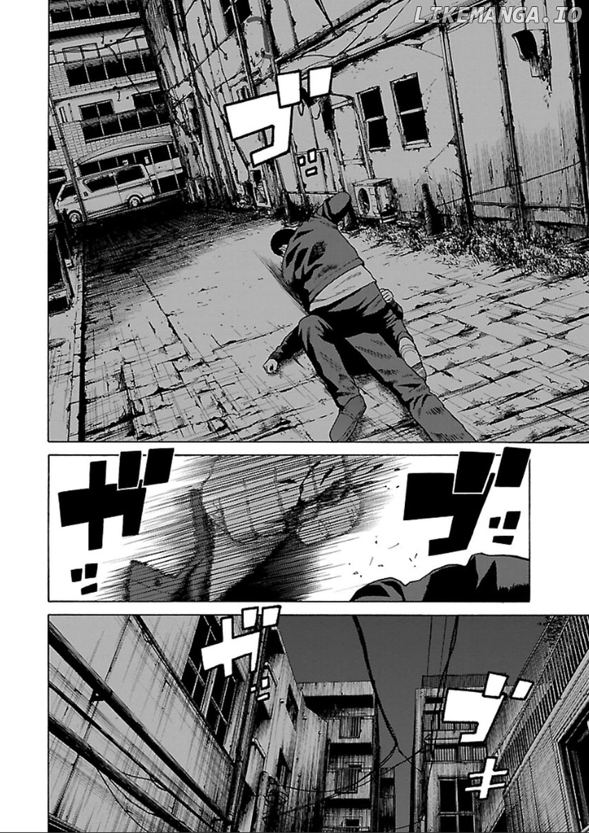 The Scum of Good and Evil Chapter 34 - page 20
