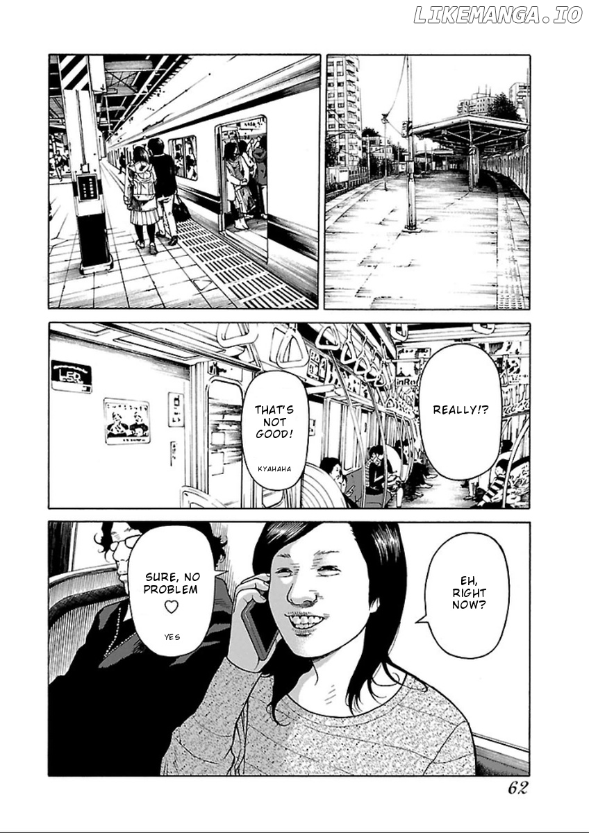 The Scum of Good and Evil Chapter 34 - page 4
