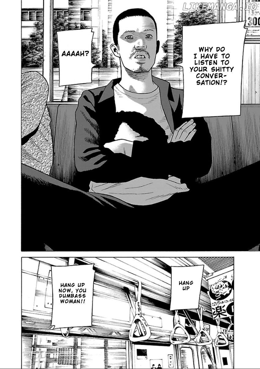 The Scum of Good and Evil Chapter 34 - page 6