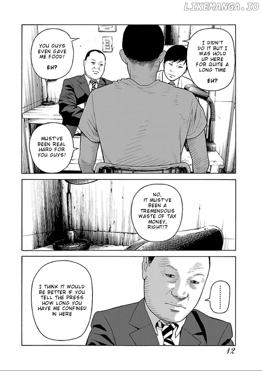 The Scum of Good and Evil Chapter 32 - page 13