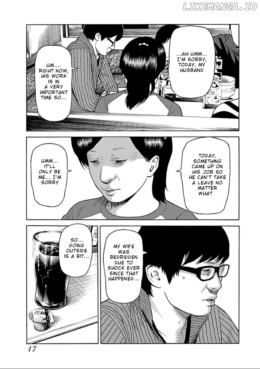 The Scum of Good and Evil Chapter 32 - page 18