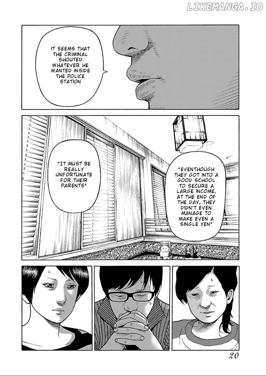 The Scum of Good and Evil Chapter 32 - page 21