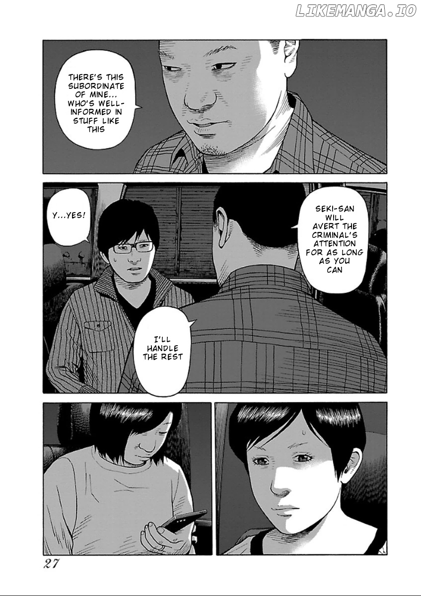 The Scum of Good and Evil Chapter 32 - page 28