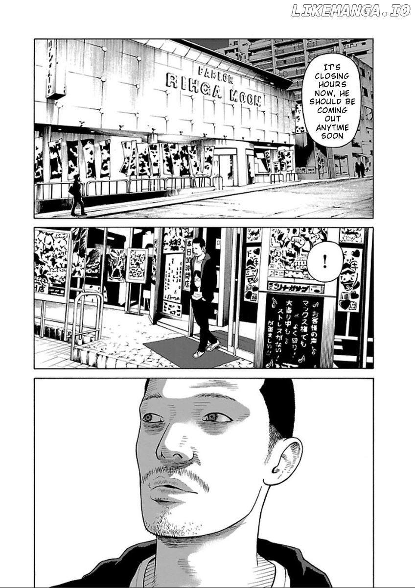The Scum of Good and Evil Chapter 32 - page 29