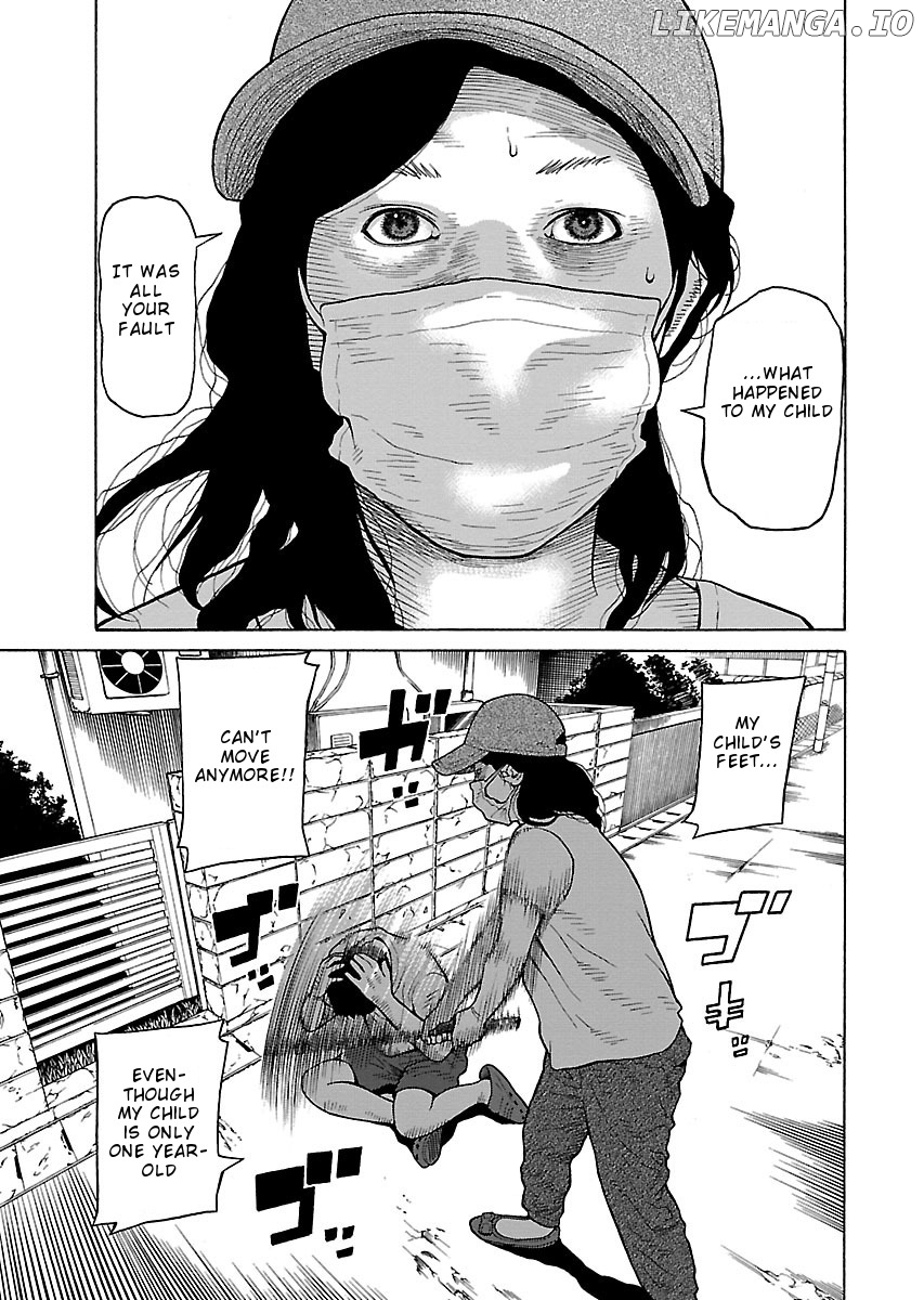 The Scum of Good and Evil Chapter 27 - page 6