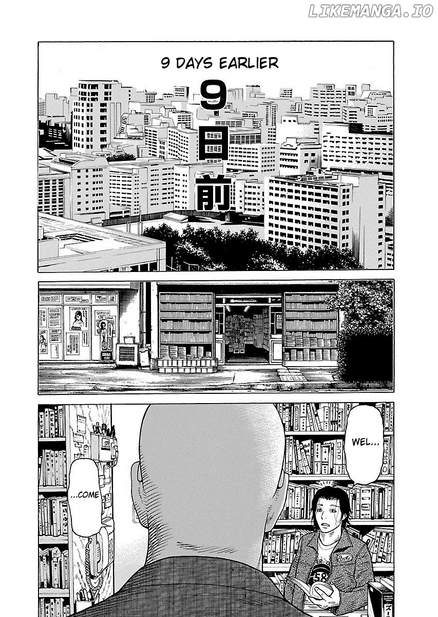The Scum of Good and Evil Chapter 5 - page 3