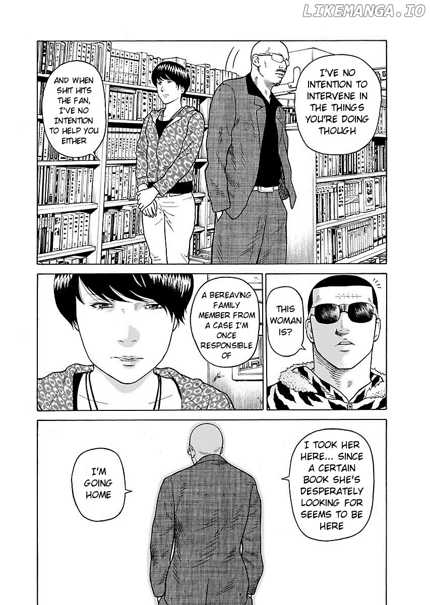 The Scum of Good and Evil Chapter 5 - page 7