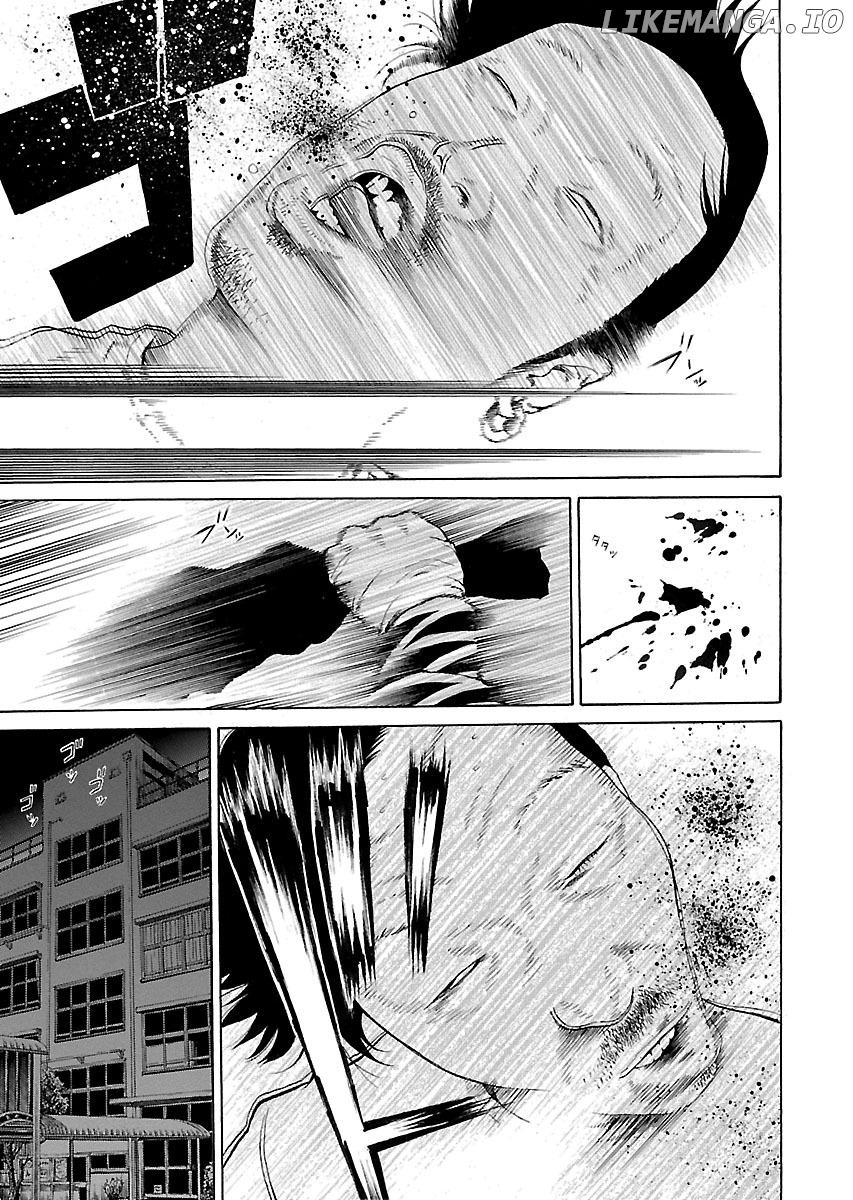 The Scum of Good and Evil Chapter 7 - page 20