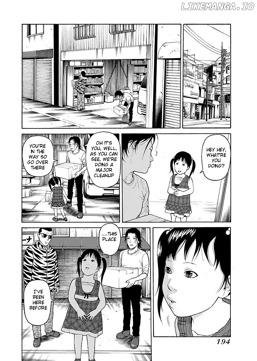 The Scum of Good and Evil Chapter 7 - page 21