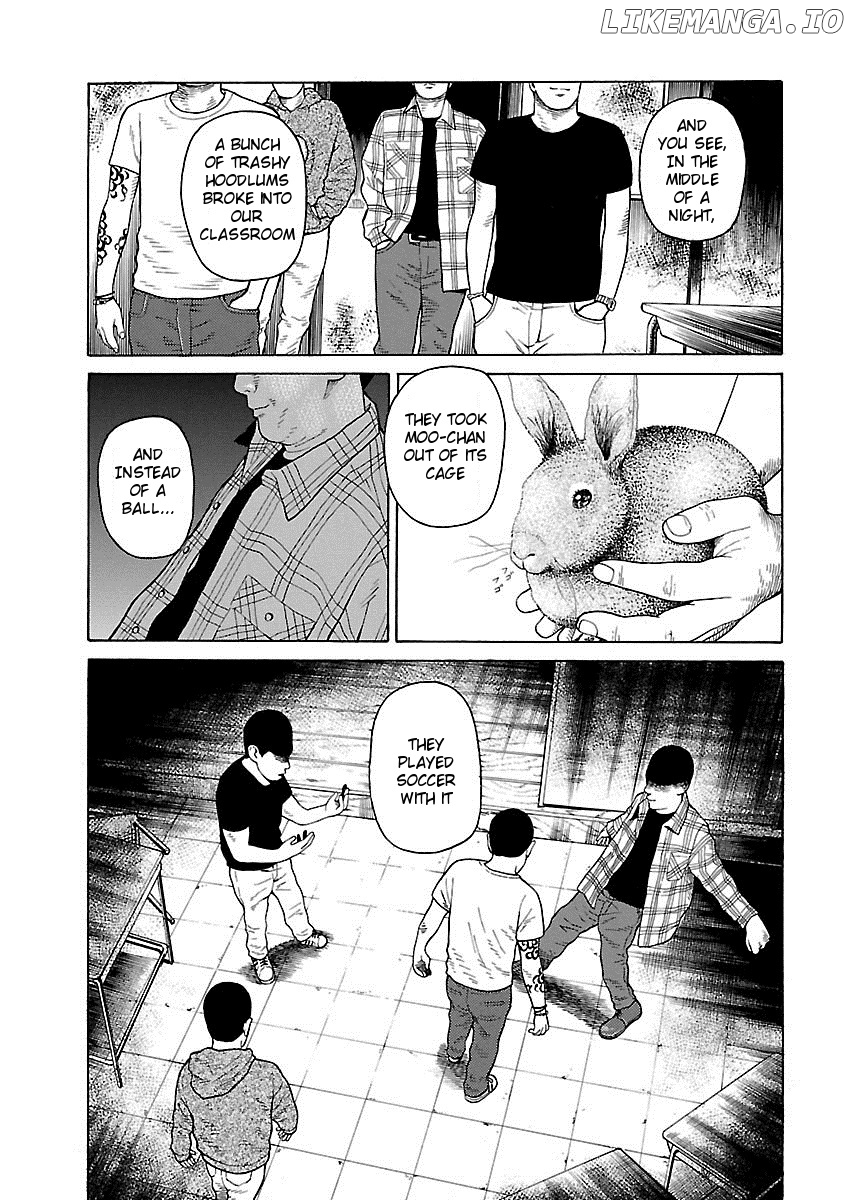 The Scum of Good and Evil Chapter 7 - page 5