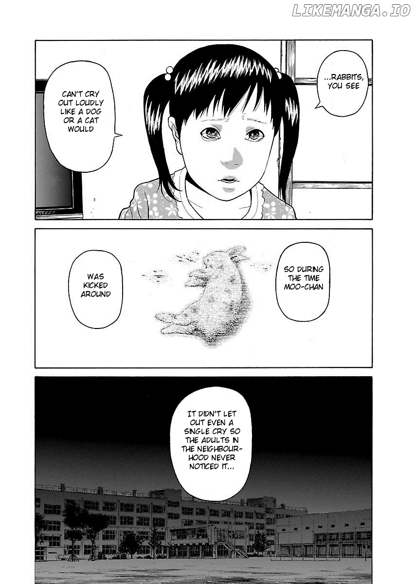 The Scum of Good and Evil Chapter 7 - page 6