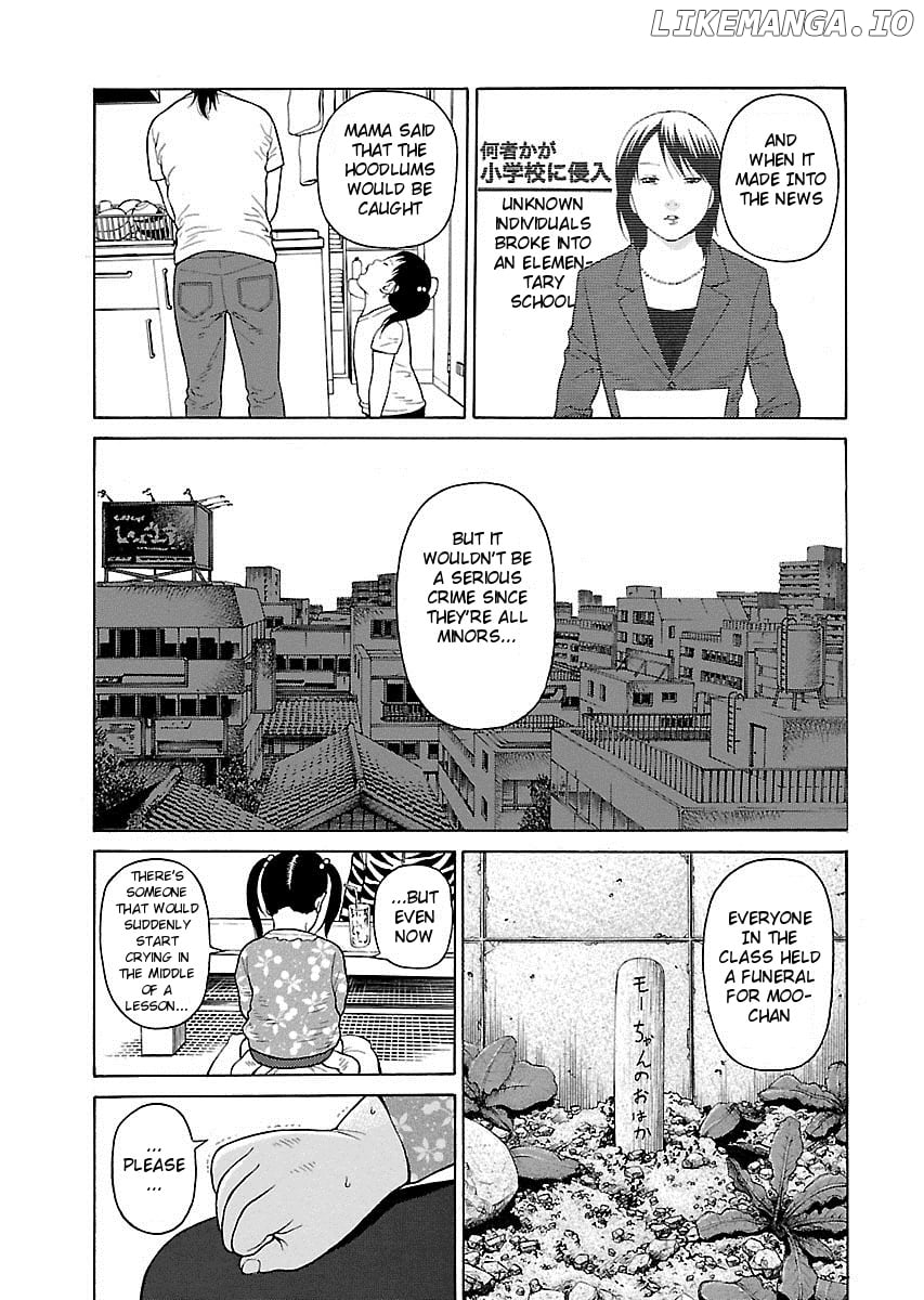 The Scum of Good and Evil Chapter 7 - page 7