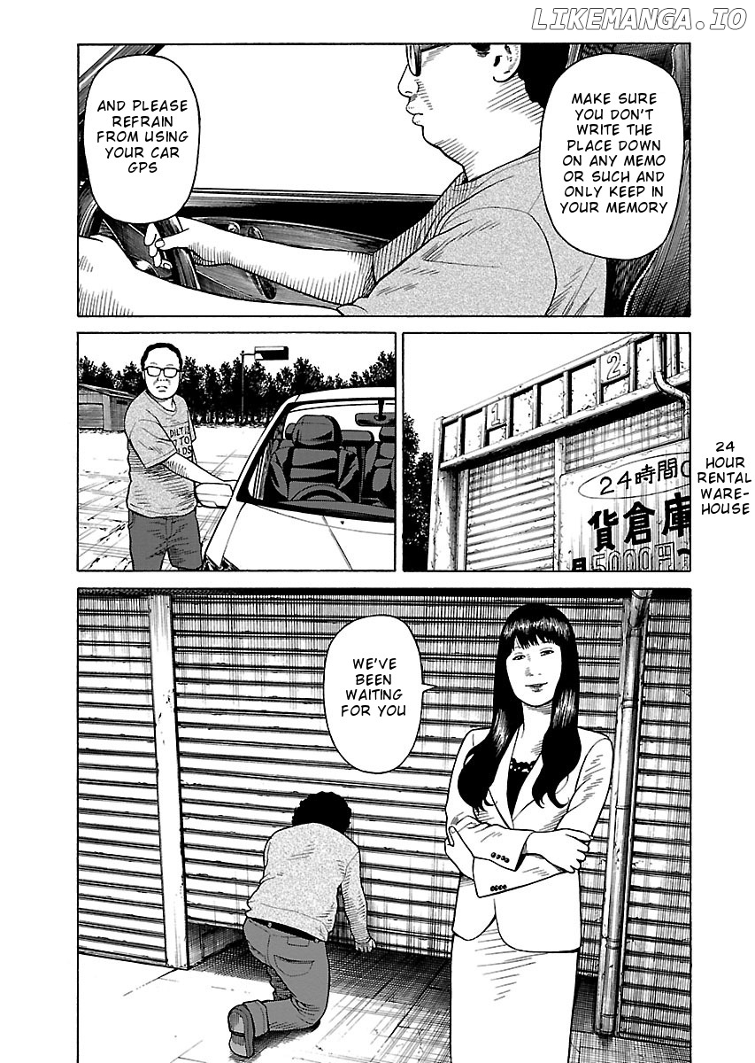 The Scum of Good and Evil Chapter 28 - page 7