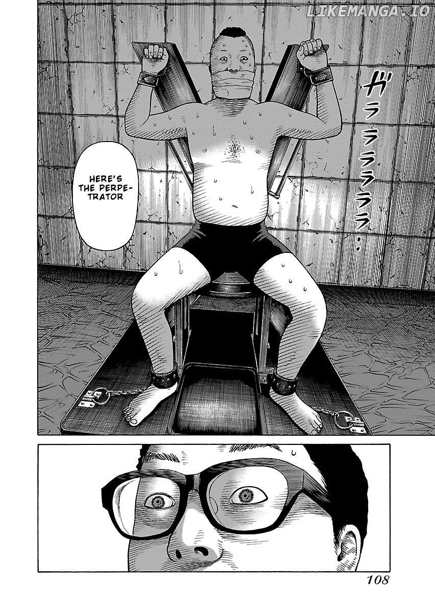The Scum of Good and Evil Chapter 28 - page 8