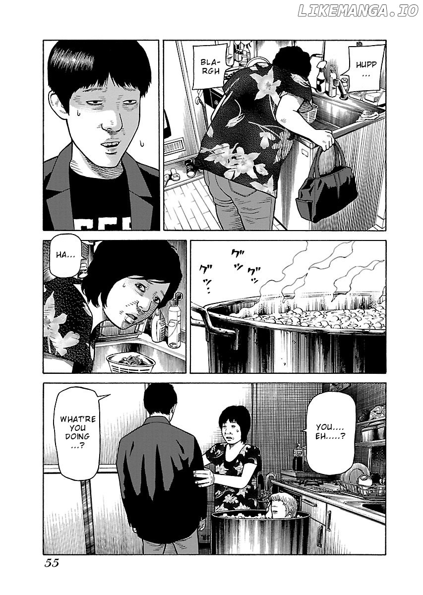 The Scum of Good and Evil Chapter 26 - page 3